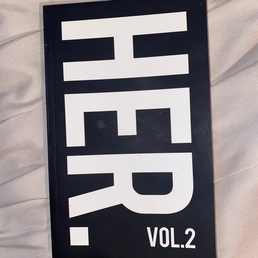 Her. Vol 2 Book